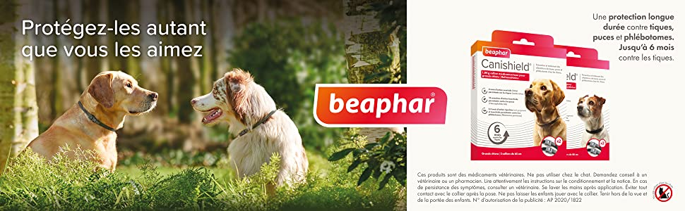 produits Beaphar